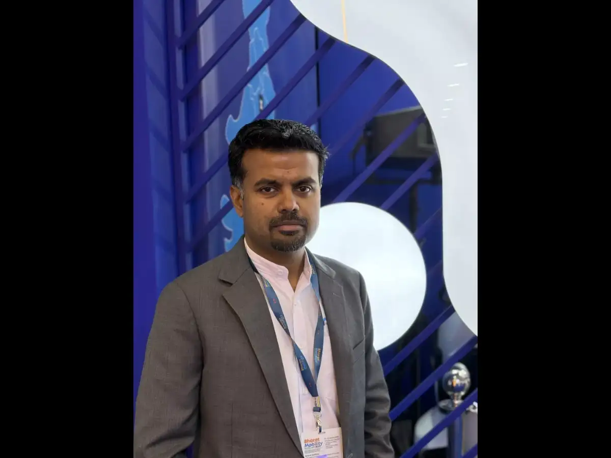 Mr. Muthu Subramanian_YUMA Energy Mr. Muthu Subramanian_YUMA Energy